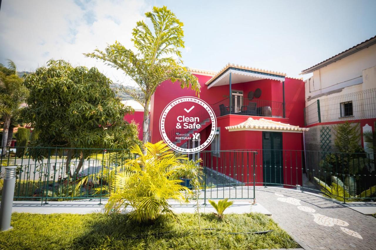 Quinta Da Tia Briosa By Madeira Sun Travel Villa Ponta do Sol  Exterior photo