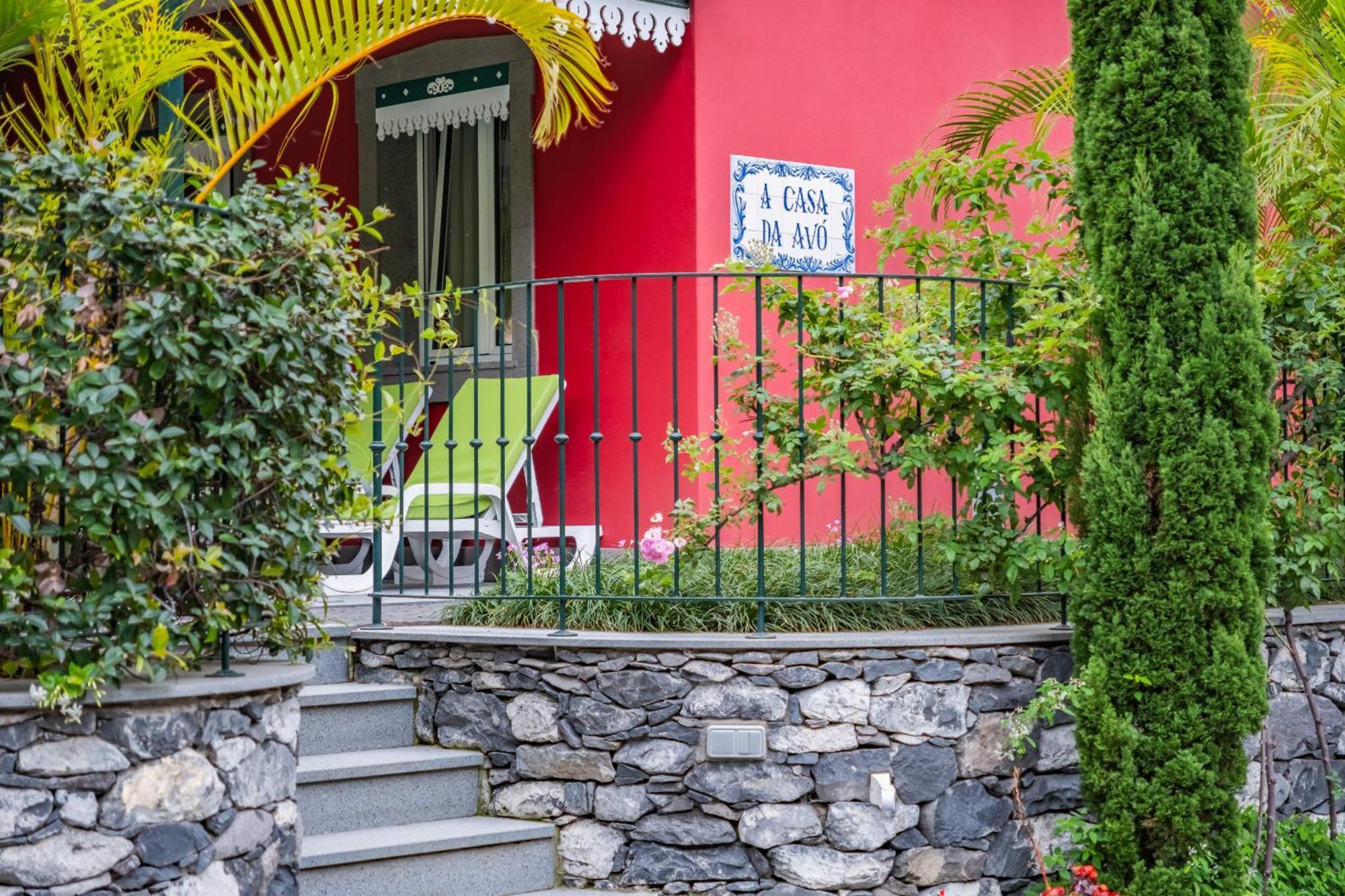 Quinta Da Tia Briosa By Madeira Sun Travel Villa Ponta do Sol  Exterior photo
