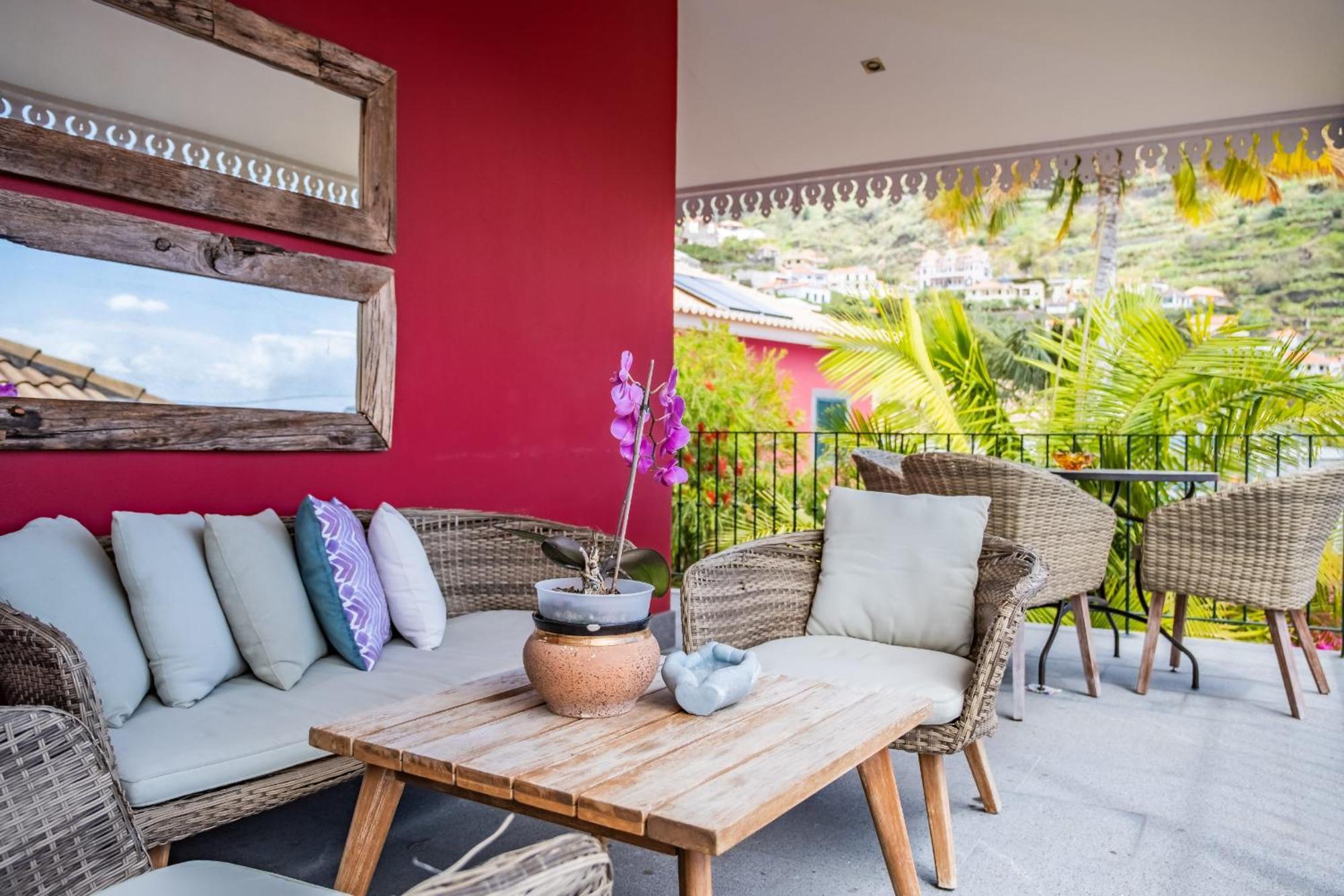 Quinta Da Tia Briosa By Madeira Sun Travel Villa Ponta do Sol  Exterior photo
