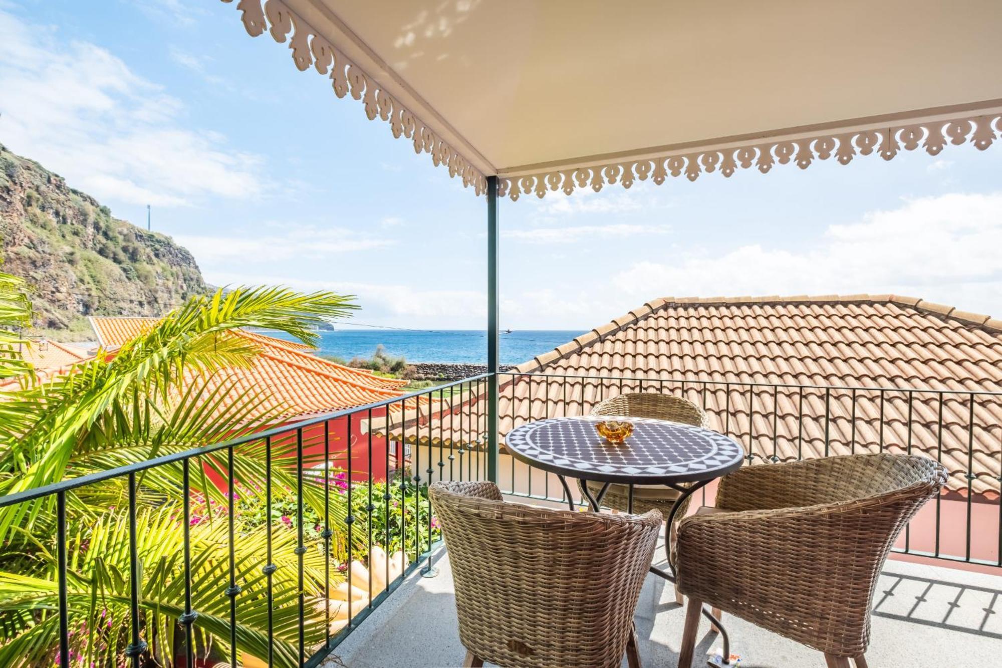 Quinta Da Tia Briosa By Madeira Sun Travel Villa Ponta do Sol  Exterior photo
