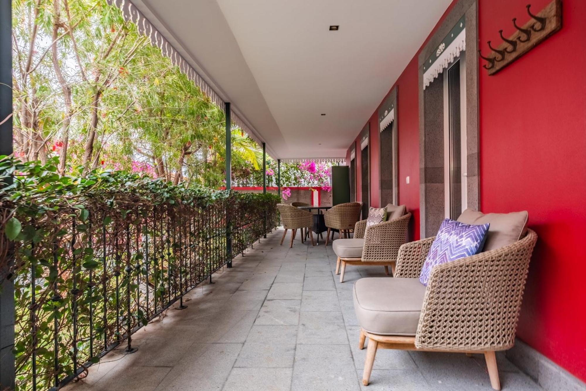 Quinta Da Tia Briosa By Madeira Sun Travel Villa Ponta do Sol  Exterior photo