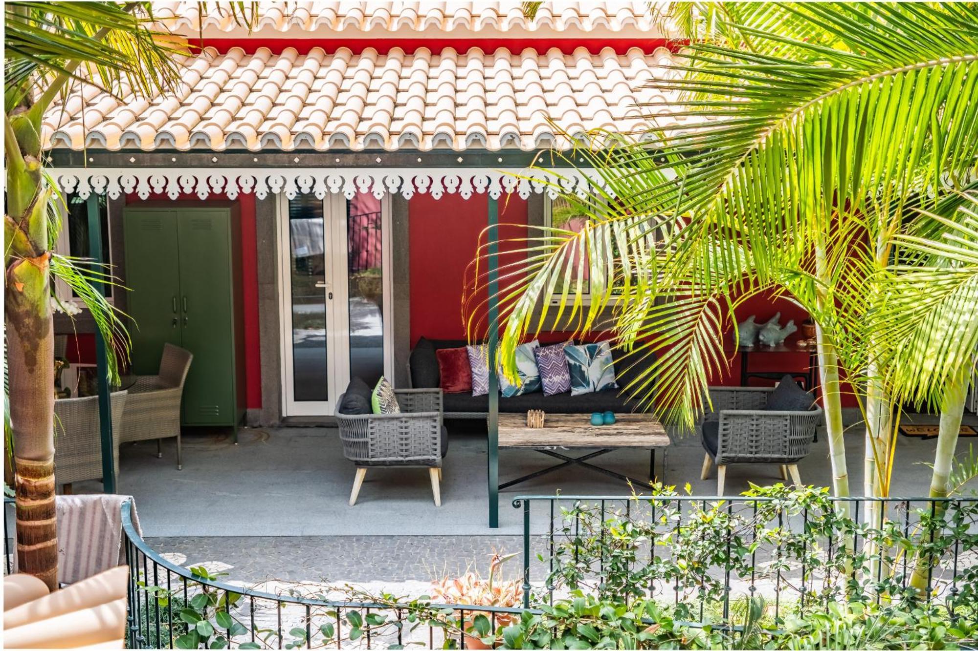 Quinta Da Tia Briosa By Madeira Sun Travel Villa Ponta do Sol  Exterior photo