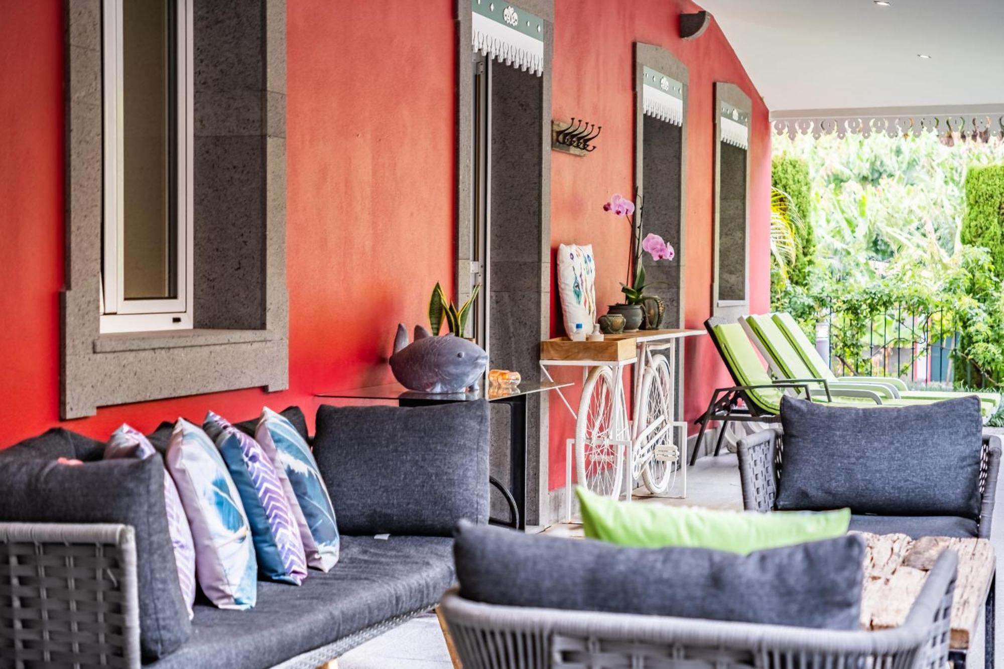 Quinta Da Tia Briosa By Madeira Sun Travel Villa Ponta do Sol  Exterior photo