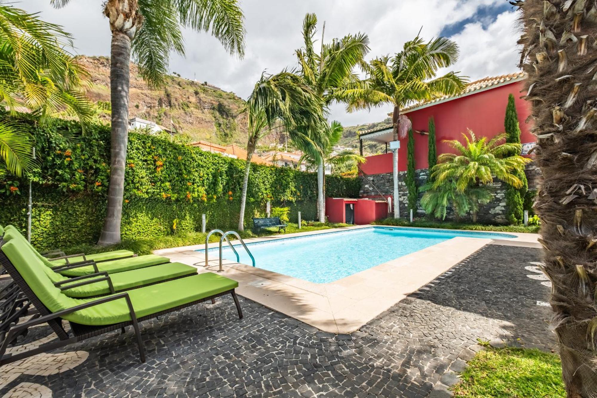 Quinta Da Tia Briosa By Madeira Sun Travel Villa Ponta do Sol  Exterior photo