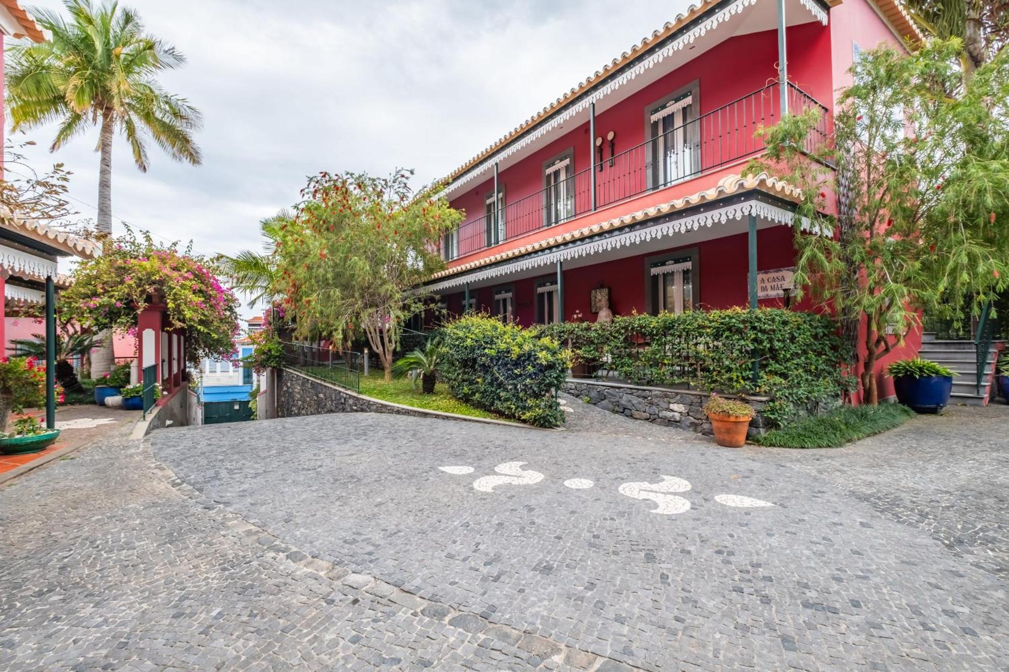 Quinta Da Tia Briosa By Madeira Sun Travel Villa Ponta do Sol  Exterior photo