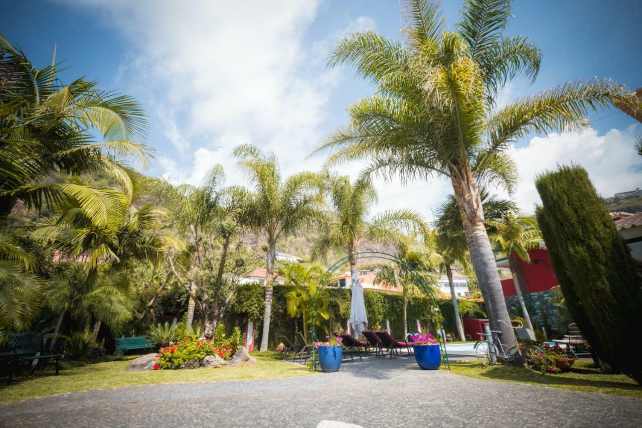Quinta Da Tia Briosa By Madeira Sun Travel Villa Ponta do Sol  Exterior photo